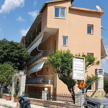 Villa Fiore Parga Exterior photo