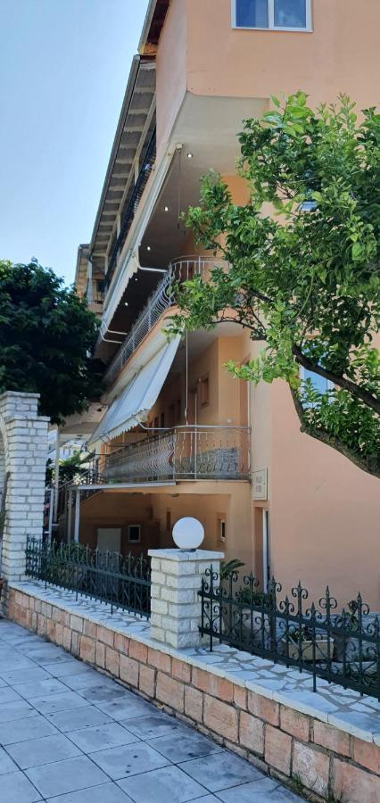 Villa Fiore Parga Exterior photo