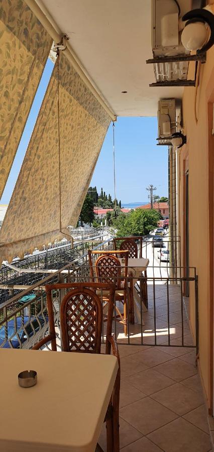 Villa Fiore Parga Exterior photo