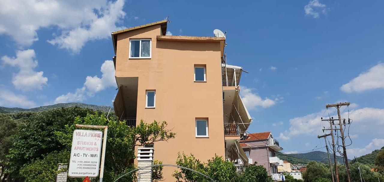 Villa Fiore Parga Exterior photo